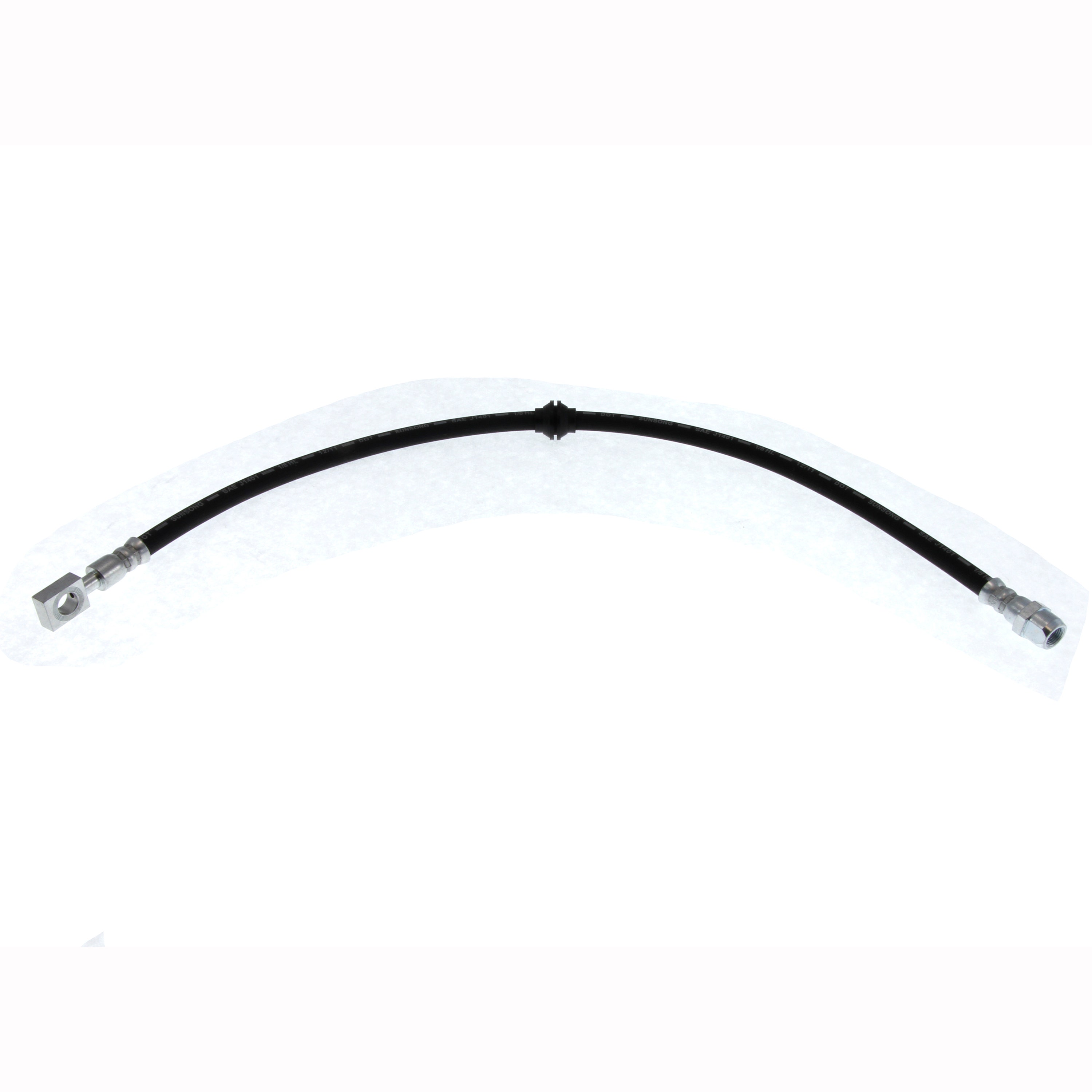 Centric Parts Brake Hydraulic Hose P/N:150.34015  Brake Hydraulic Hose P/N: