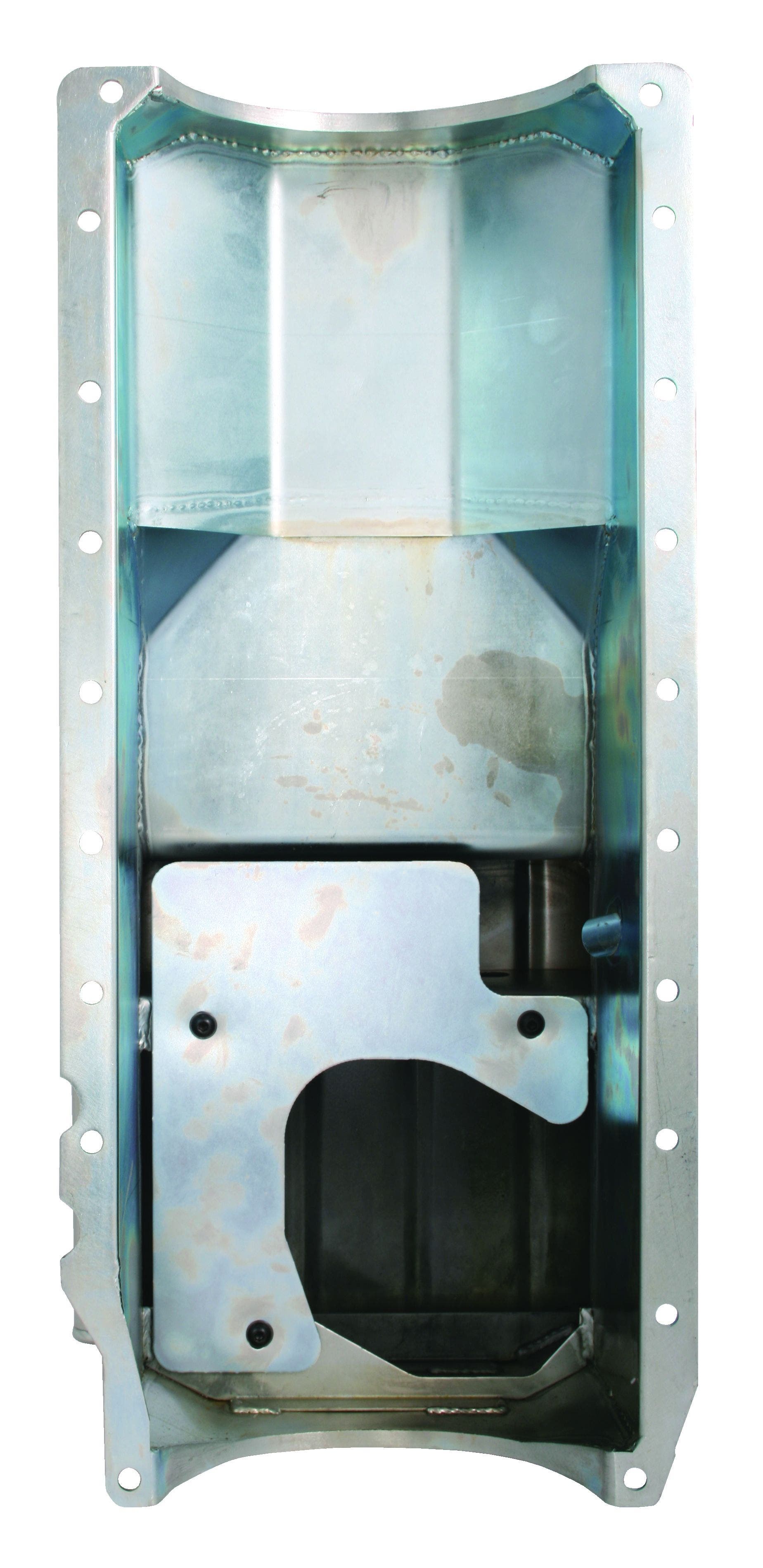 Moroso 20411 Fabricated Oil Pan For Chevy Generation V/Vi Big-Block Engines