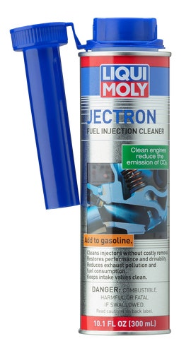 Liqui Moly 2007 Jectron Gasoline Fuel Injection Cleaner - 300 Ml   Jectron