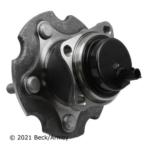 Beck/Arnley Wheel Bearing And Hub Assembly P/N:051-6260  Wheel Bearing And Hub