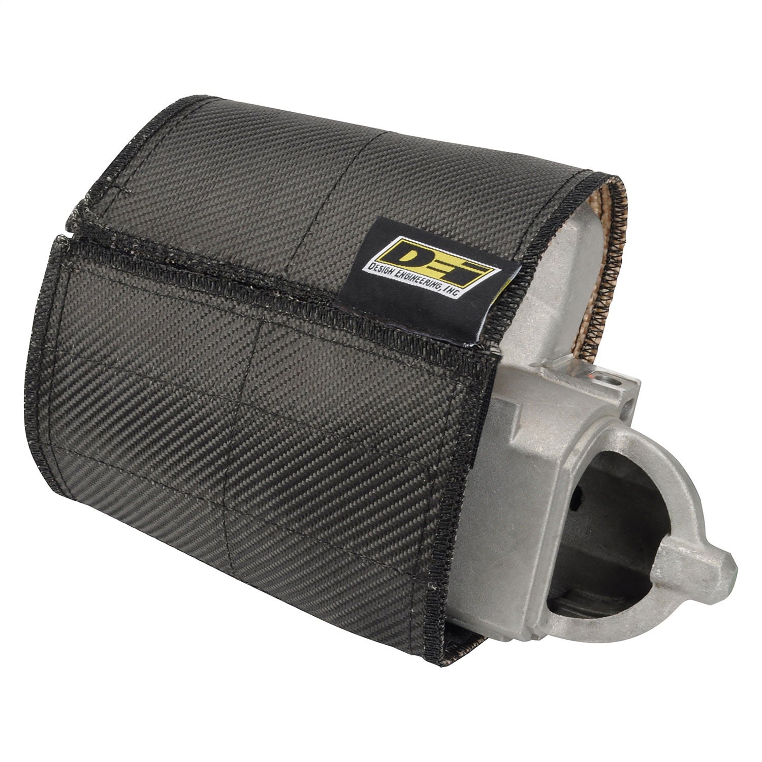 Design Engineering 10236 Onyx Starter Shield   Onyx Starter Shield