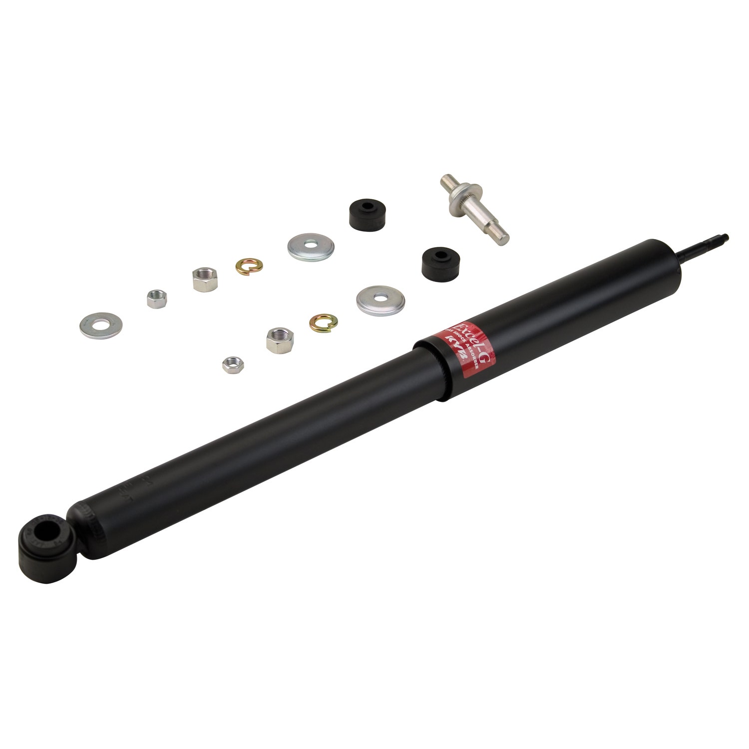 Kyb Shocks & Struts Shock Absorber P/N:343135 Kyb Shocks  Shock Absorber Excel-G