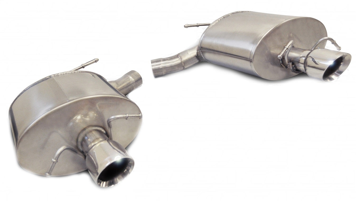 Corsa Performance 14948 Sport Axle-Back Exhaust System Fits 11-14 Cts   Sport