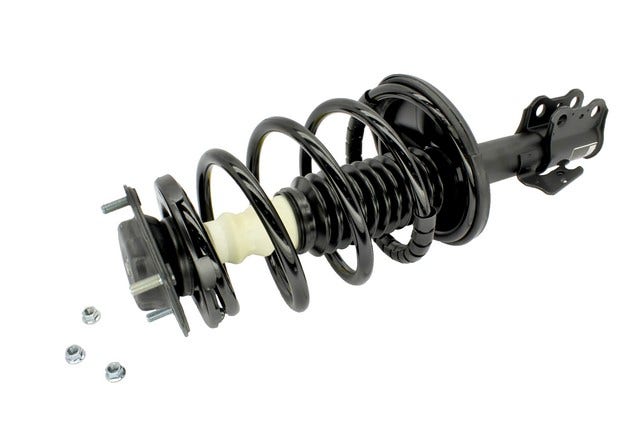 Kyb Suspension Strut And Coil Spring Assembly P/N:Sr4055  Suspension Strut And