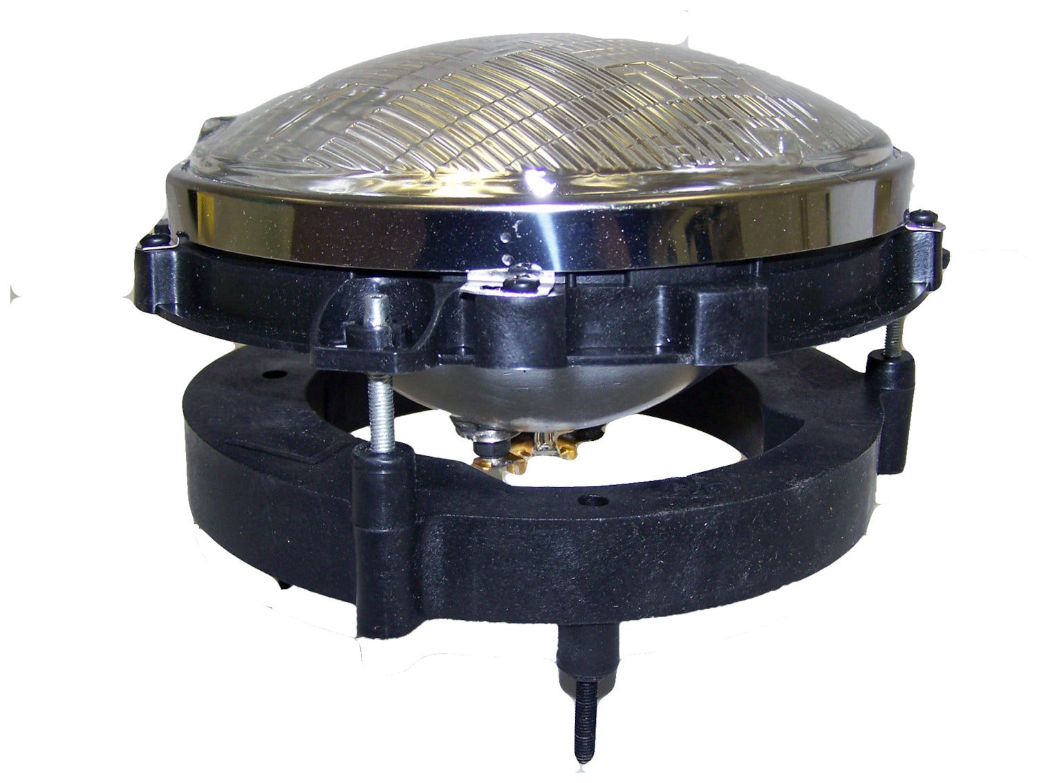 Crown Automotive 55055033Ae Head Light Assembly Fits 97-06 Wrangler (Tj) Crown