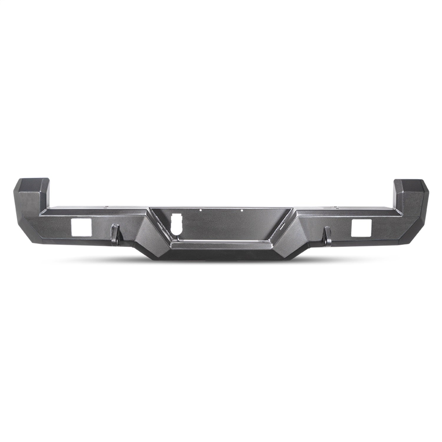 Body Armor Tc-2963 Pro-Series Rear Bumper Fits 16-21 Tacoma   Pro-Series Rear