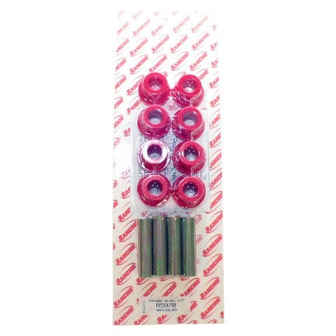 Rancho Suspension Bushing Kit P/N:Rs970  Suspension Bushing Kit P/N: