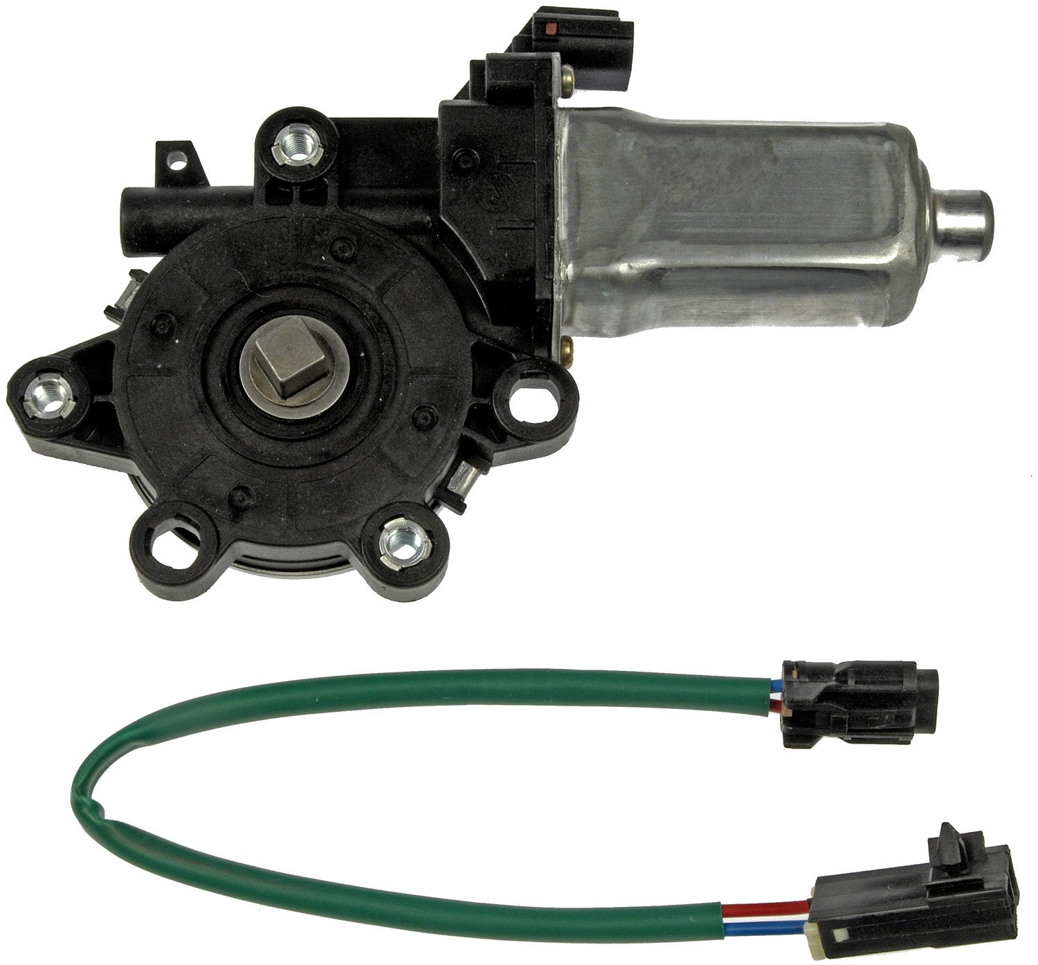 Dorman - Oe Solutions Window Motor P/N:742-503 Oe Solutions (Tm) Power Window