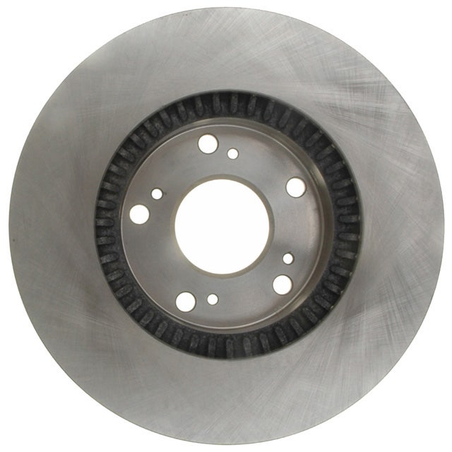 Raybestos Brakes Disc Brake Rotor P/N:980072R   Brake Rotor Professional Grade;