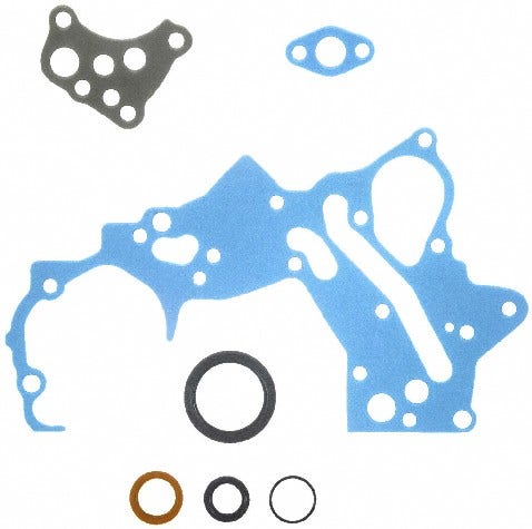 Fel-Pro Engine Crankshaft Seal Kit P/N:Tcs 45941  Engine Crankshaft Seal Kit