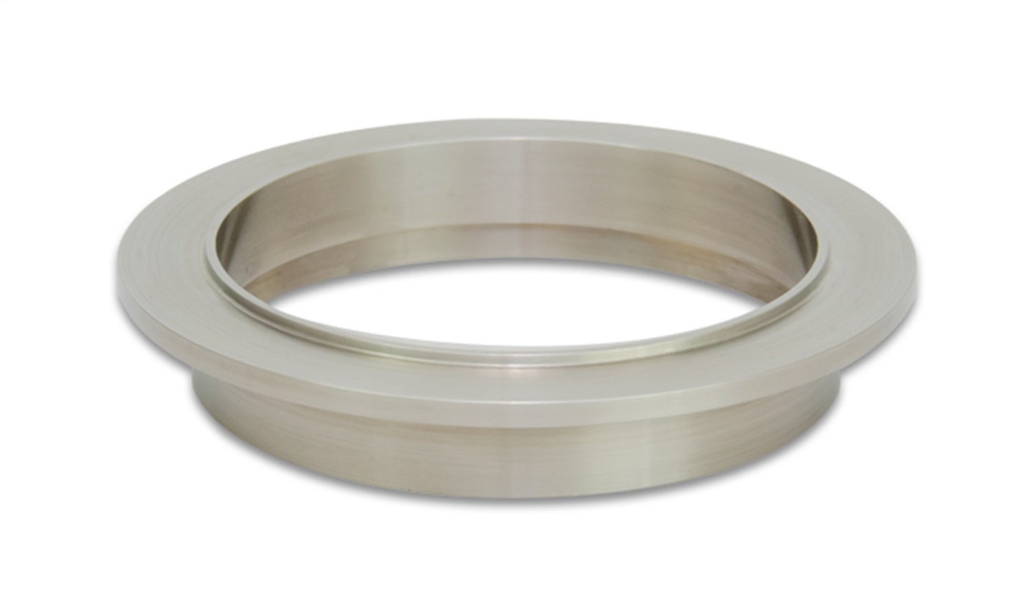Vibrant Performance 12493M Titanium V-Band Flange   Titanium V-Band Flange