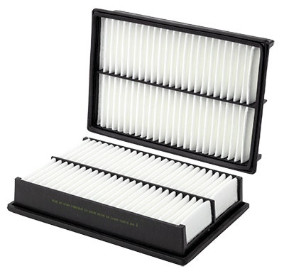 Wix Air Filter P/N:42612  Filters  Air Filter; Shape - Panel, Type -