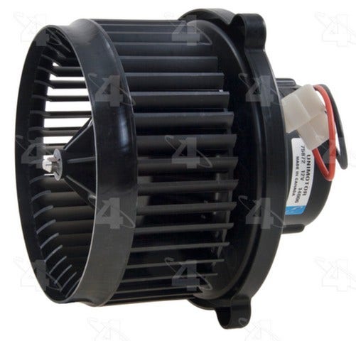 Four Seasons Hvac Blower Motor P/N:75872  Hvac Blower Motor P/N: