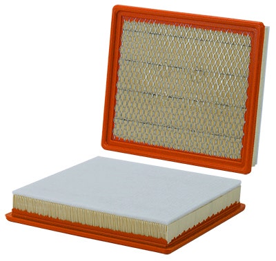 Wix Air Filter P/N:Wa10314  Filters  Air Filter; Shape - Rectangular, Type -