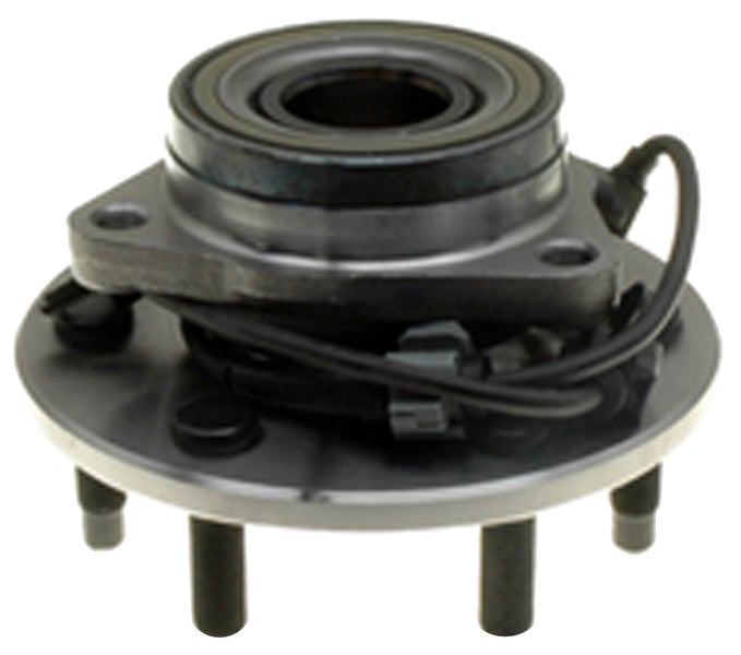 Raybestos Brakes Wheel Bearing And Hub Assembly P/N:713324   Wheel Bearing And
