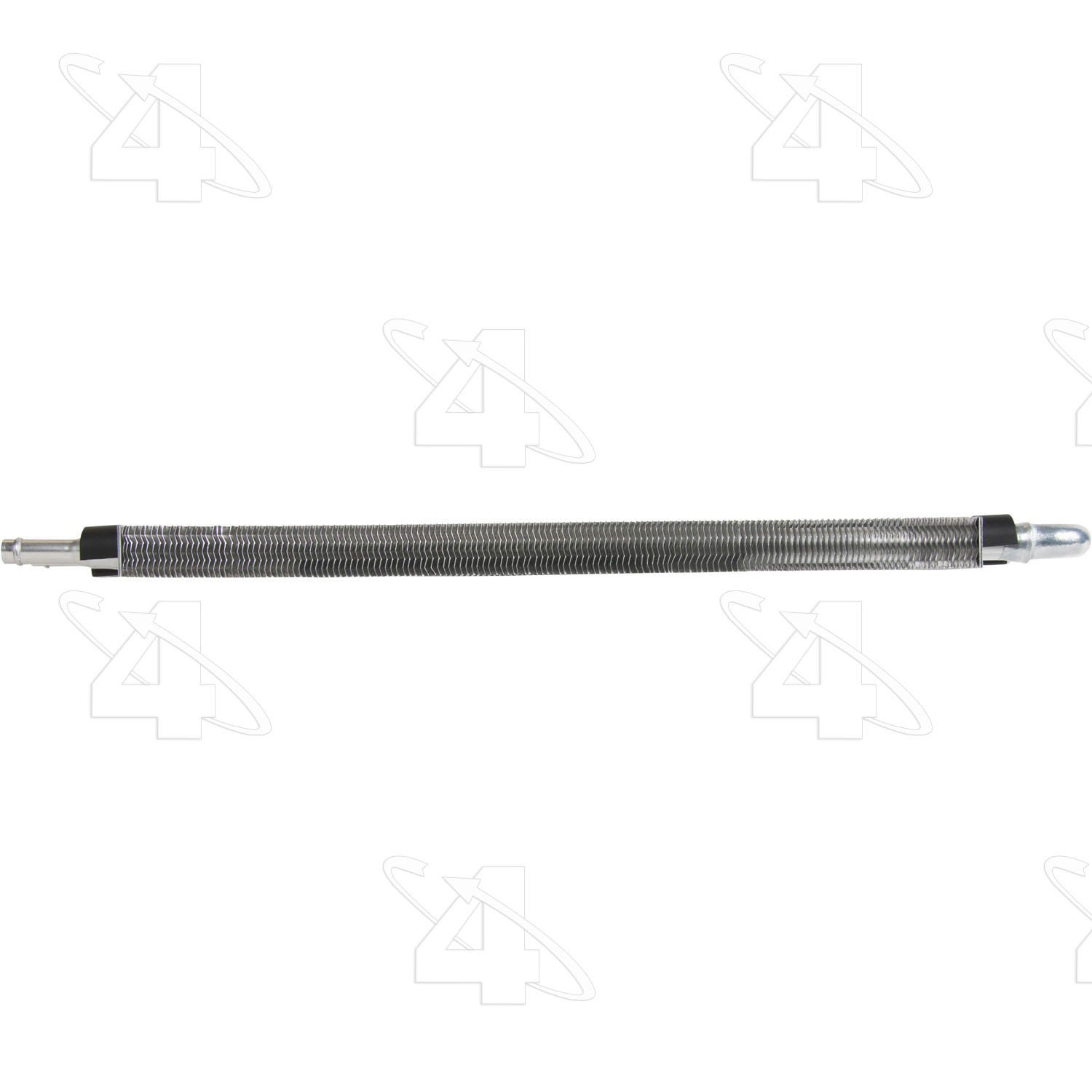 Hayden Power Steering Cooler P/N:1012  Power Steering Cooler P/N: