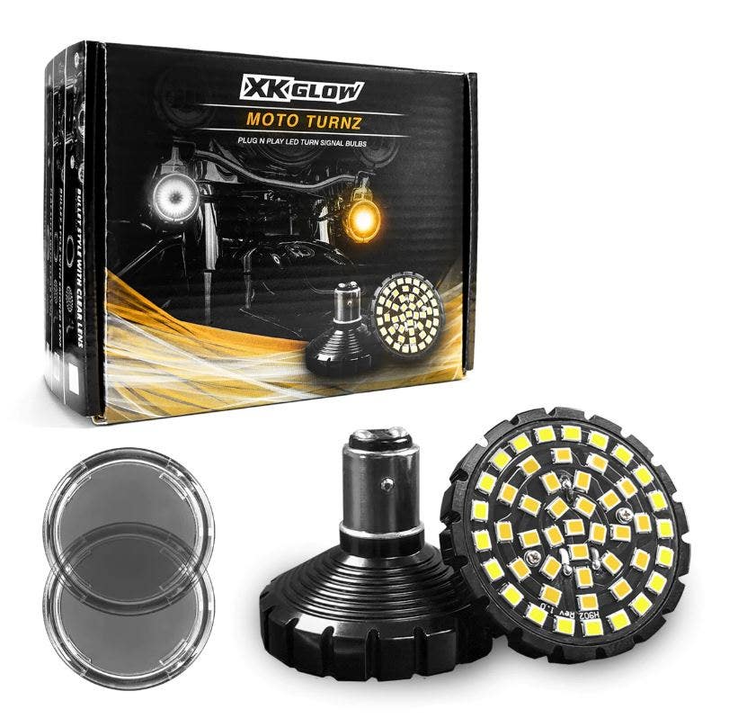 Xk Glow Xk1157b-Wa-S Motorcycle Led Light Kit   Motorcycle Led Light Kit