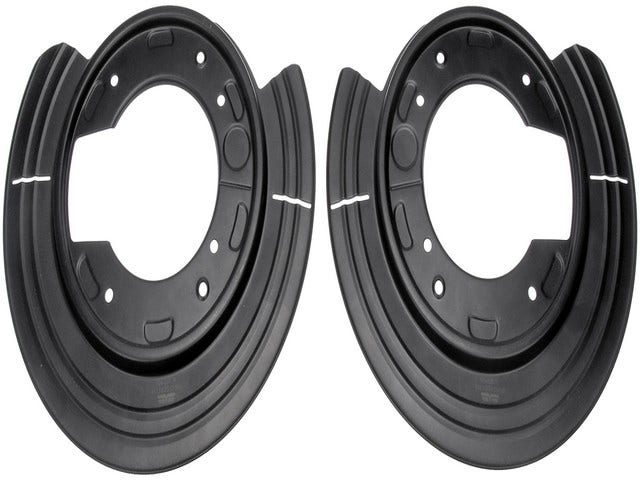 Dorman - Oe Solutions Brake Backing Plate,Brake Dust Shield P/N:924-230 Oe