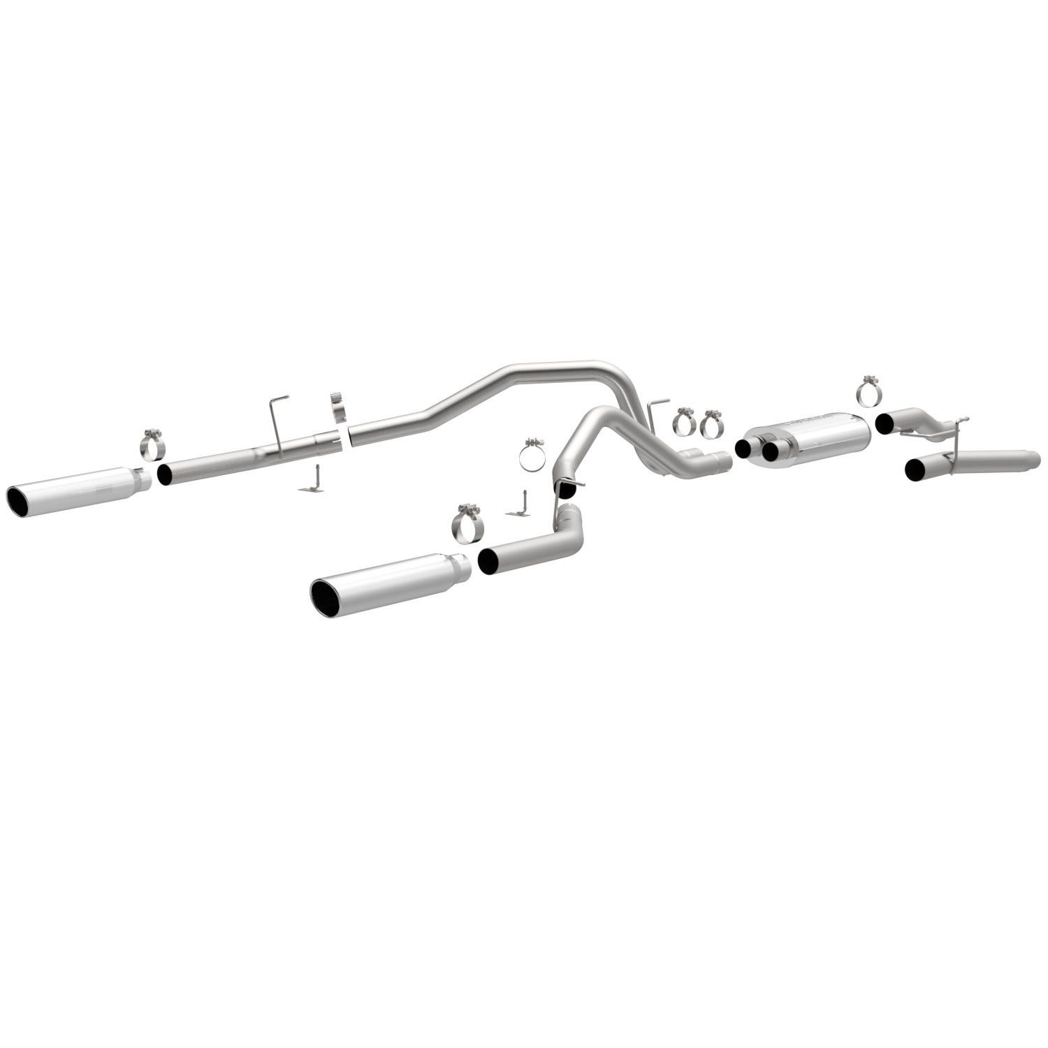 Magnaflow Exhaust Products 16520 Magnaflow Performance  Exhaust System Kit