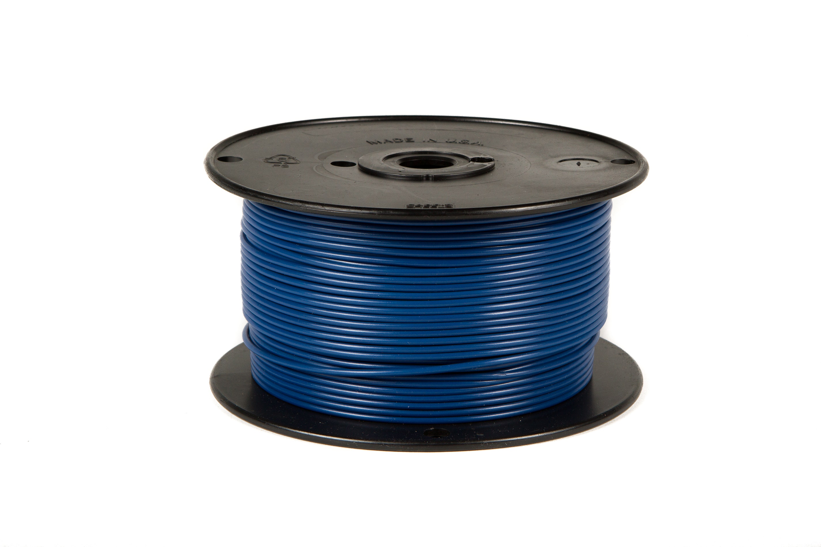 Battery Doctor 80020 Plastic Primary 16 Gauge Wire Single Conductor - 500', Blue