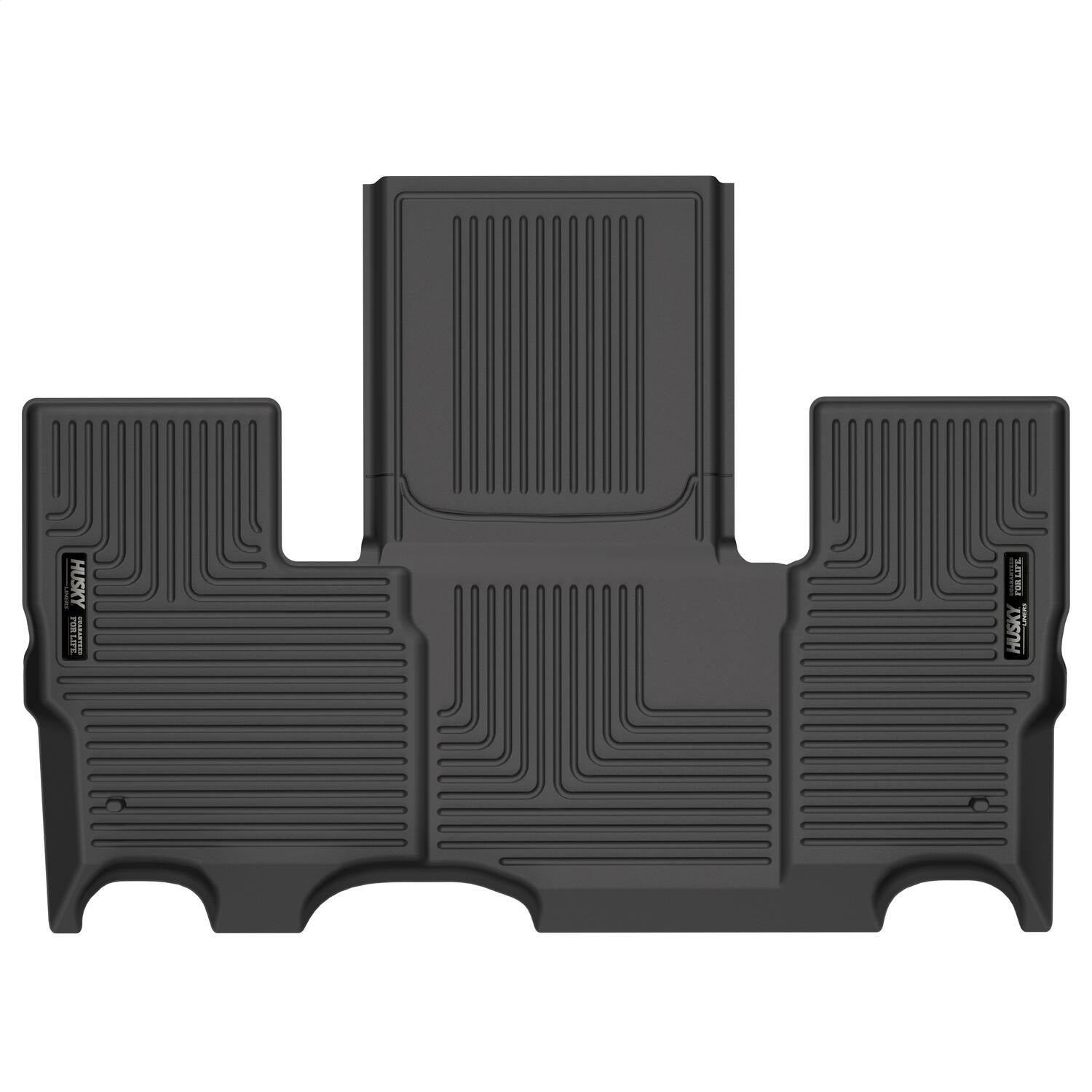 Husky Liners 14181 Weatherbeater Floor Liner Fits 22-23 Grand Wagoneer Wagoneer