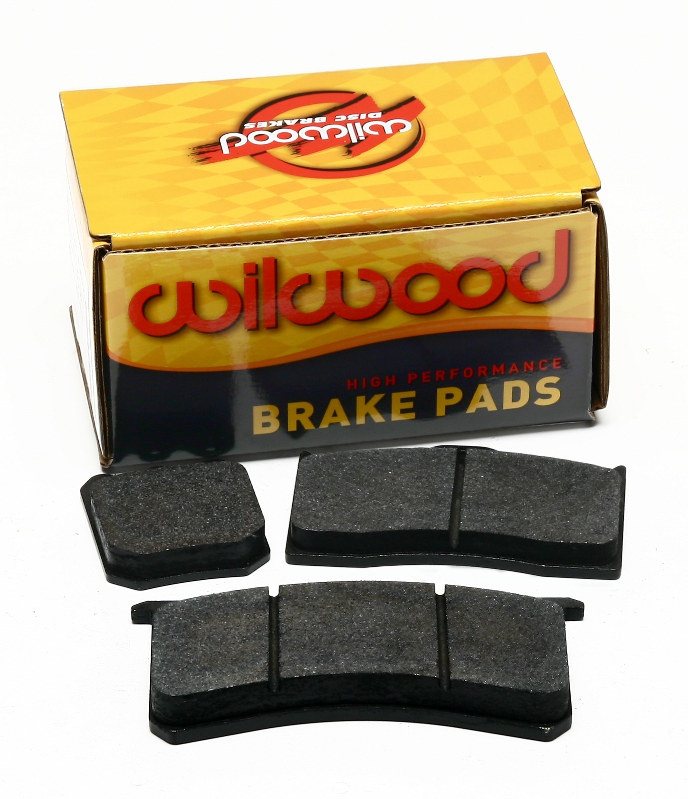 Wilwood 150-8854K Bp-10 Superlite Caliper Brake Pad Set - 4 Piece  Smartpad