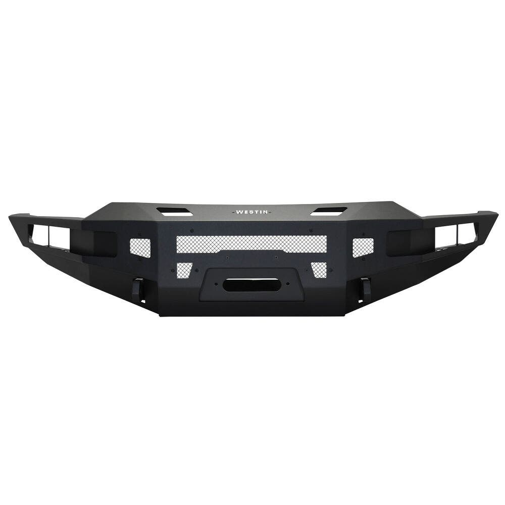 Pro-Series Front Bumper Pro-Series Front Bumper