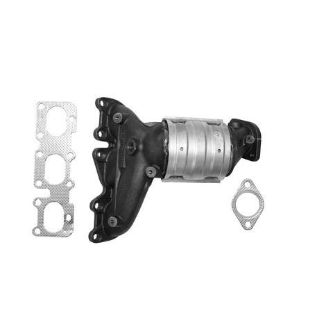 Ap Exhaust Exhaust Manifold With Integrated Catalytic Converter P/N:641333