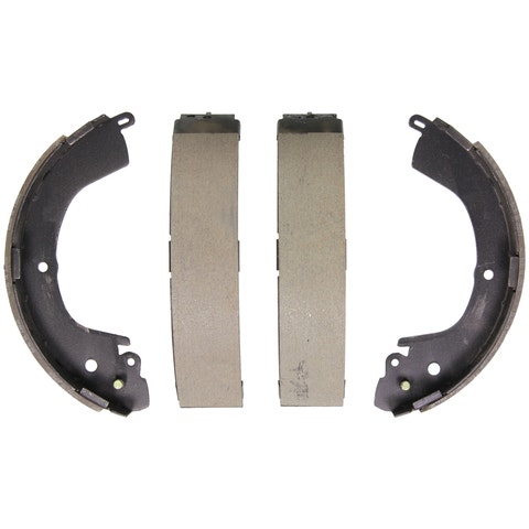Wagner Brake Drum Brake Shoe P/N:Z728  Drum Brake Shoe P/N: