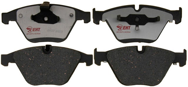 Raybestos Brakes Disc Brake Pad Set P/N:Eht918 Element3 (Tm) Brake Pad