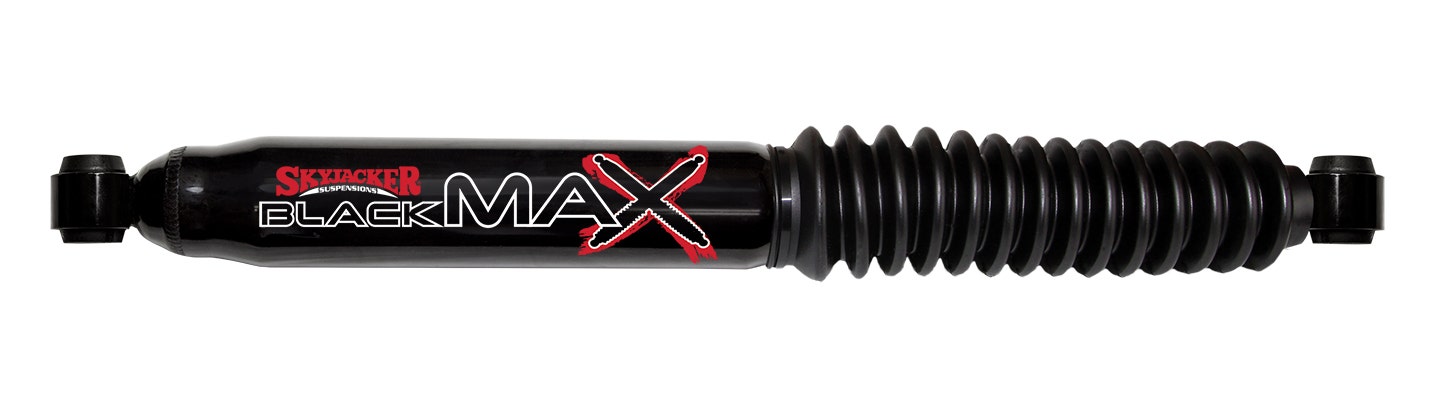 Skyjacker 8000 Steering Stabilizer  Suspensions  Steering Stabilizer Black Max;