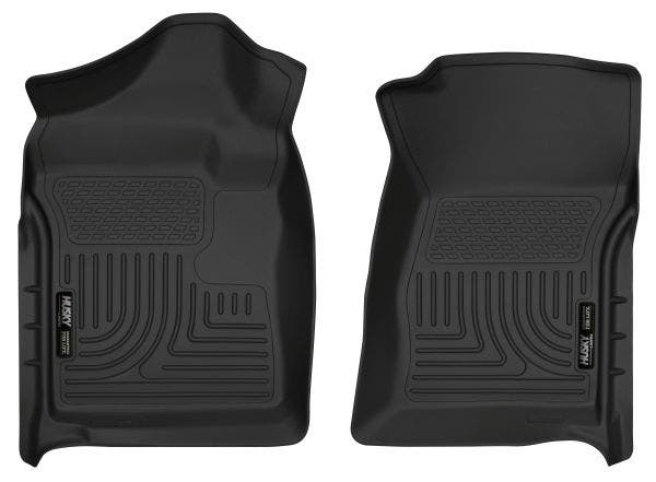 Husky Liners 18221 Weatherbeater Floor Liner Husky Liner  Floor Liner