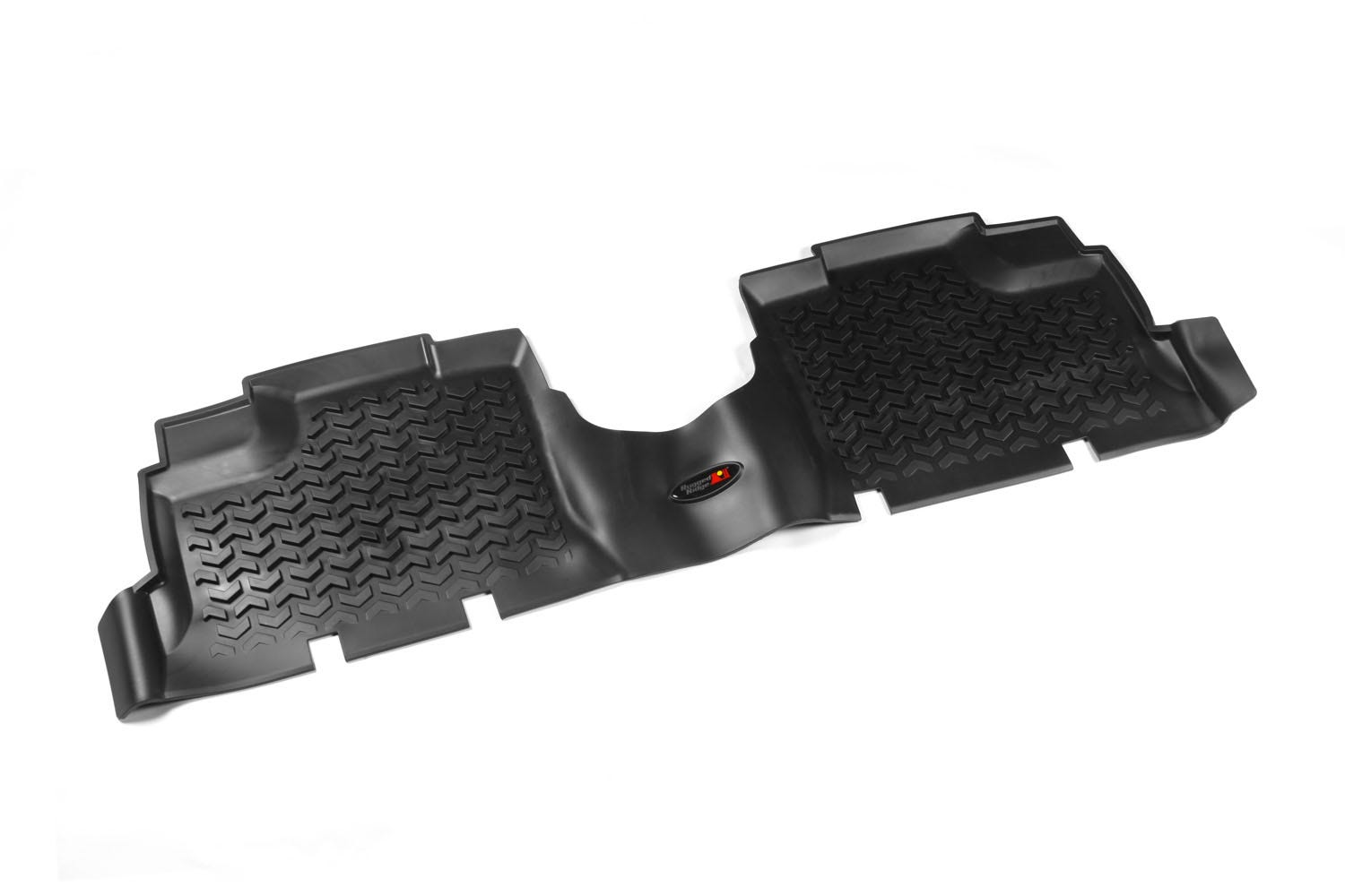 Rugged Ridge 12950.01 All Terrain Floor Liner Fits 07-18 Wrangler (Jk)   Floor