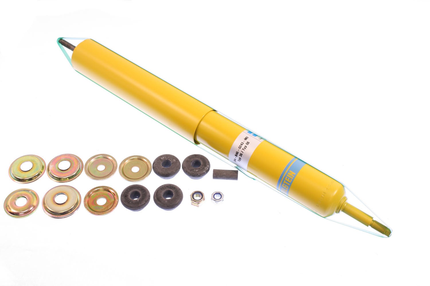 Bilstein Shock Absorbers  Shock Absorbers