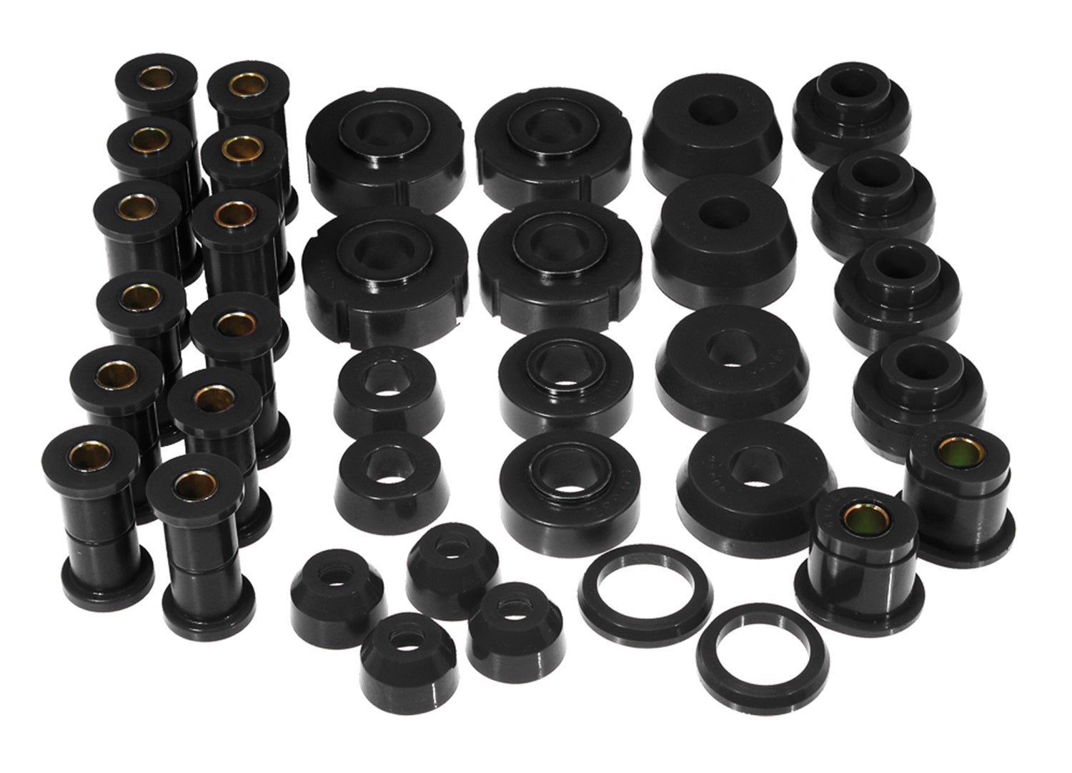 Prothane 6-2020-Bl Total Kit Fits 65-79 F-100 F-150   Total Kit Fits 65-79 F-100