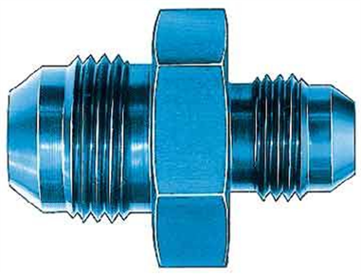 Aeroquip Fcm2160 Union Reducer   Adapter Fitting; Fitting Type - Union Reducer,