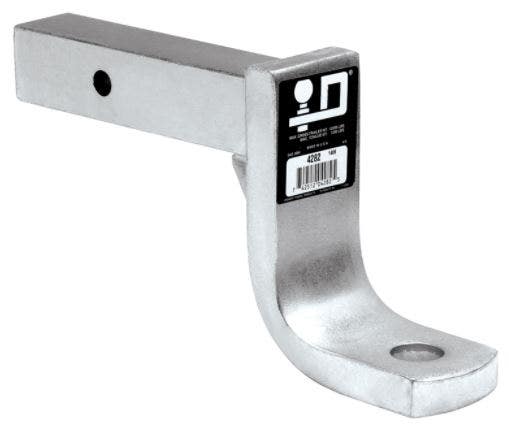 Draw-Tite 4282 Ball Mount   Trailer Hitch Ball Mount Ultra Frame (R); Extendable