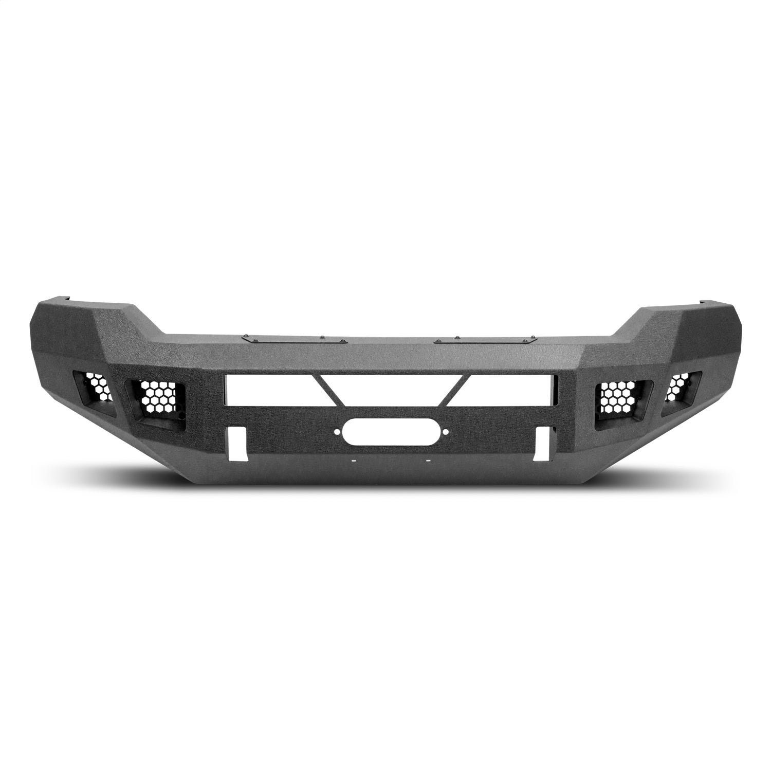 Body Armor Fd-19338 Eco-Series Front Winch Bumper   Eco-Series Front Winch