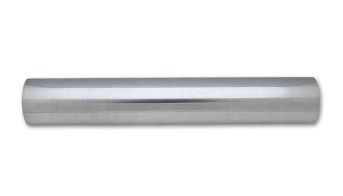 Vibrant Performance 2172 6061 Aluminum Straight Tubing   Air Intake Tube