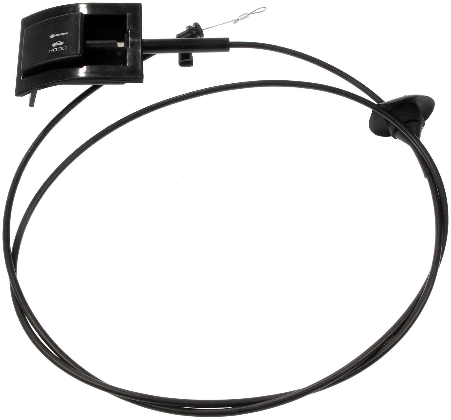 Dorman - Oe Solutions Hood Release Cable P/N:912-041  Hood Release Cable P/N: