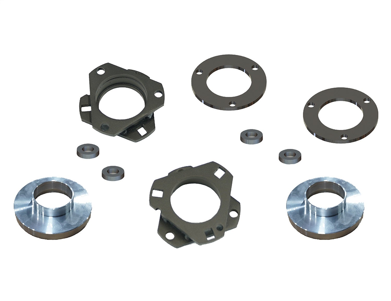 Superlift 9735 Suspension Lift Kit Fits 21-23 Bronco   Suspension Lift Kit Fits