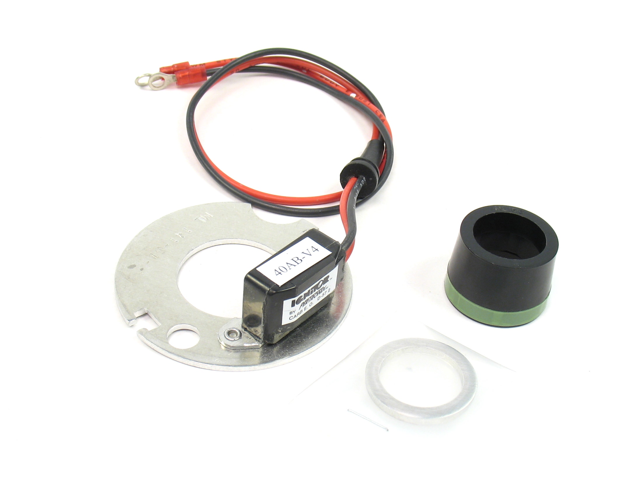 Pertronix Ml-161 Ignitor For Mallory 6 Cylinder  D301711 Distributor