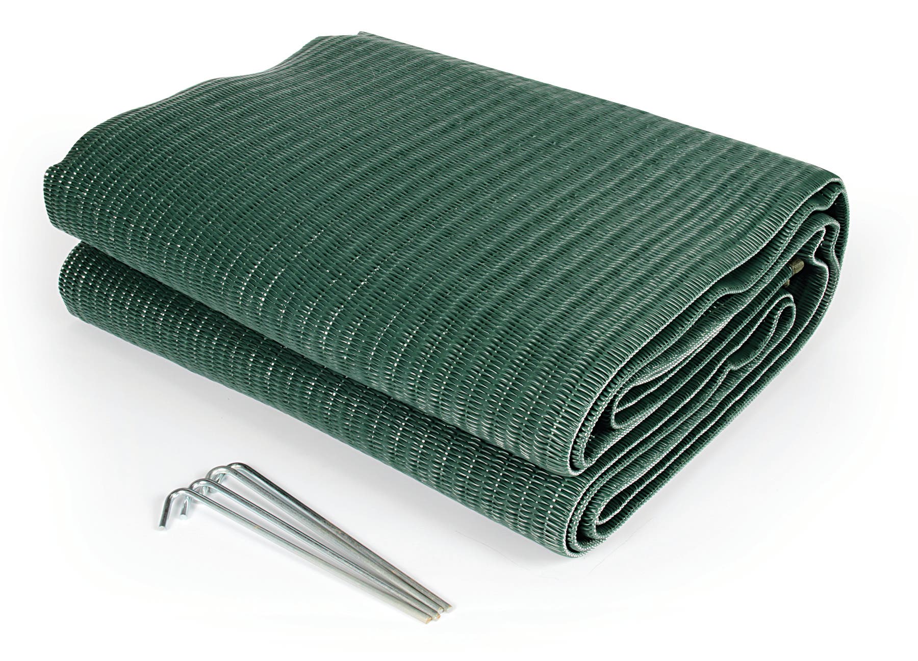 Camco 42880 Reversible Design 6 By 9 Foot Outdoor Camping Breathable Portable Rv