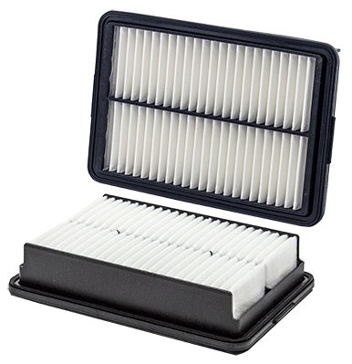 Wix Air Filter P/N:Wa10420 Air Filter  Shape - Rectangular, Type - Oem, Oiled -