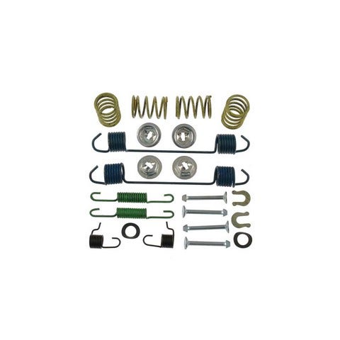 Carlson Drum Brake Hardware Kit P/N:17322  Drum Brake Hardware Kit P/N:
