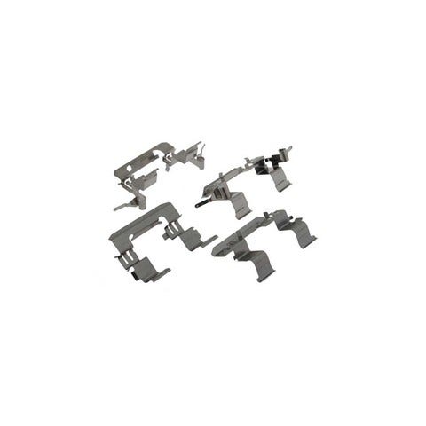 Carlson Disc Brake Hardware Kit P/N:13487  Disc Brake Hardware Kit P/N:
