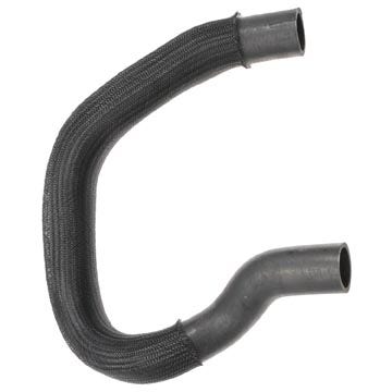 Dayco Radiator Coolant Hose P/N:72051  Products Inc 72025 Bypass Hose; Color -