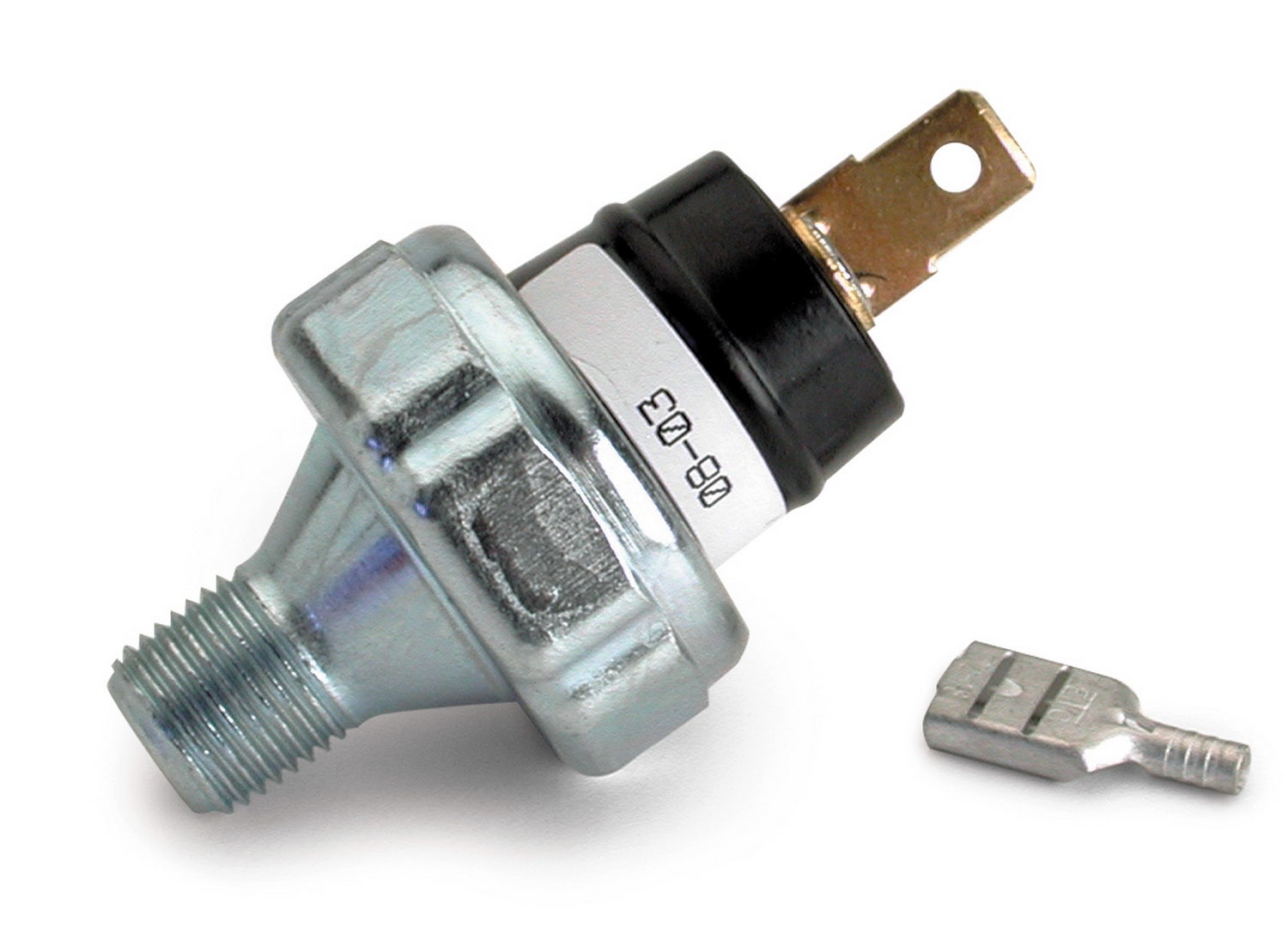 Autometer 3241 Pro-Lite Warning Pressure Light Switch Auto Meter Products  Gauge