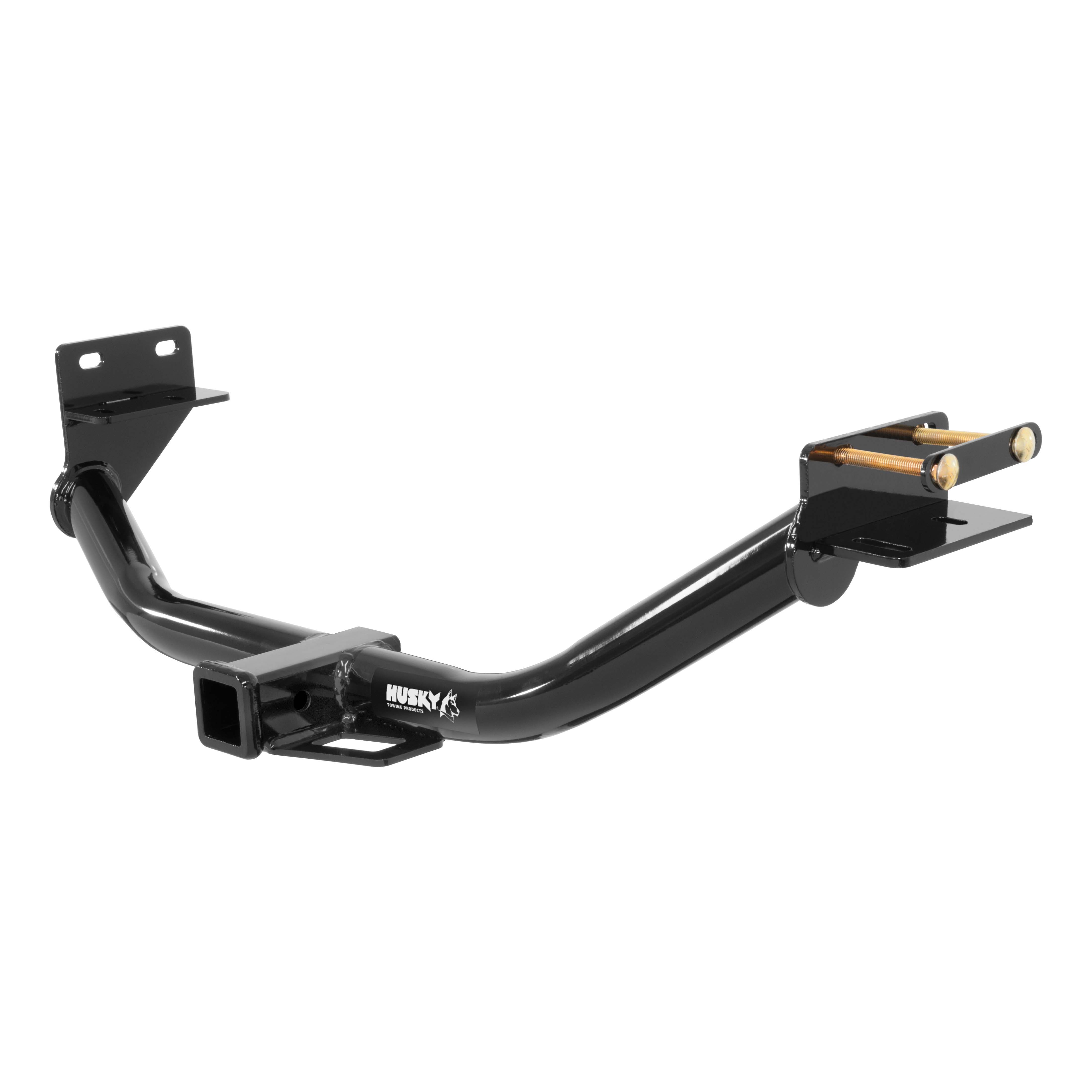 Husky Towing Class Iii Round Hitch  Towing Class Iii Round Hitch