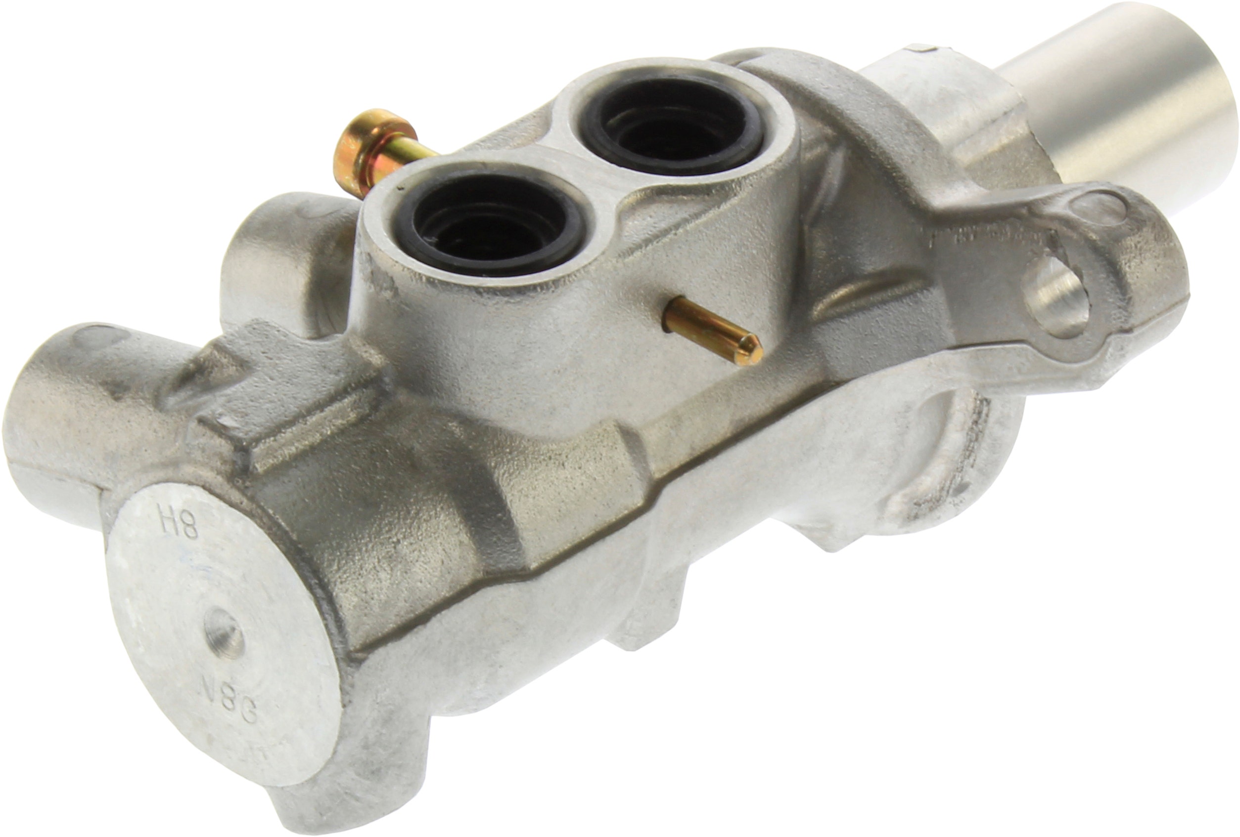 Centric Parts Brake Master Cylinder P/N:130.61153  Brake Master Cylinder P/N: